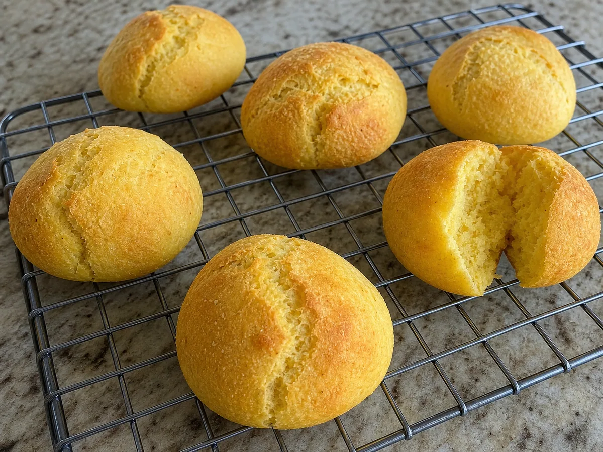Set the crumb and serve during preparation